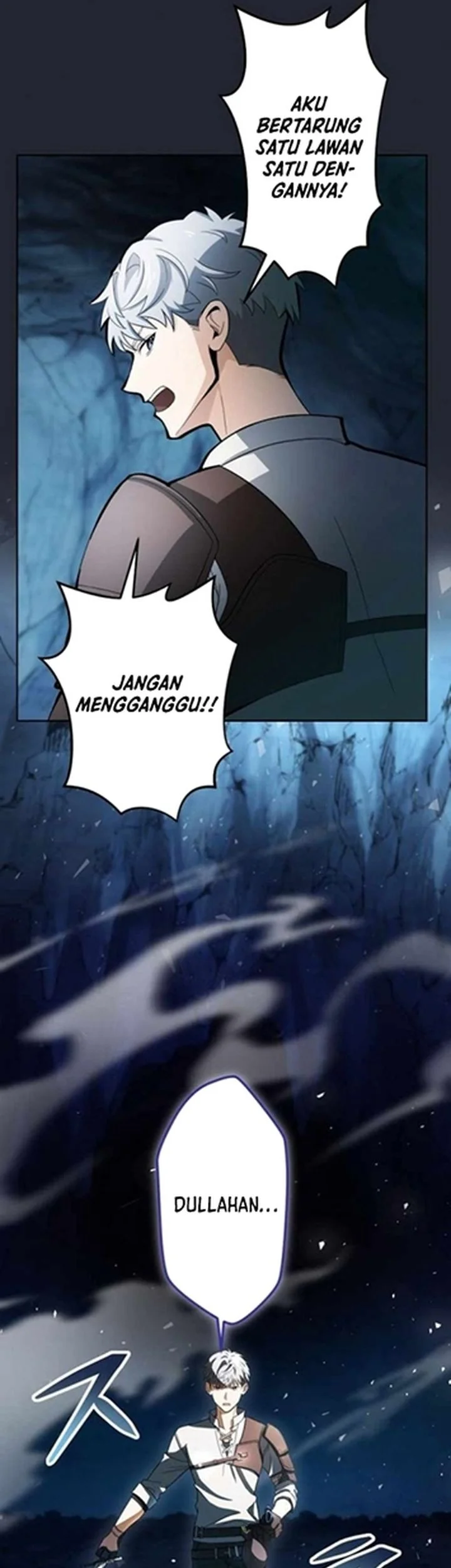 Gray Ash: A New Life in the Dungeon City Chapter 11 - halaman 24
