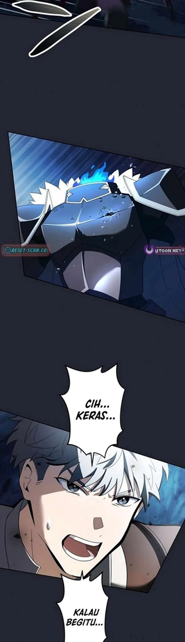 Gray Ash: A New Life in the Dungeon City Chapter 11 - halaman 29