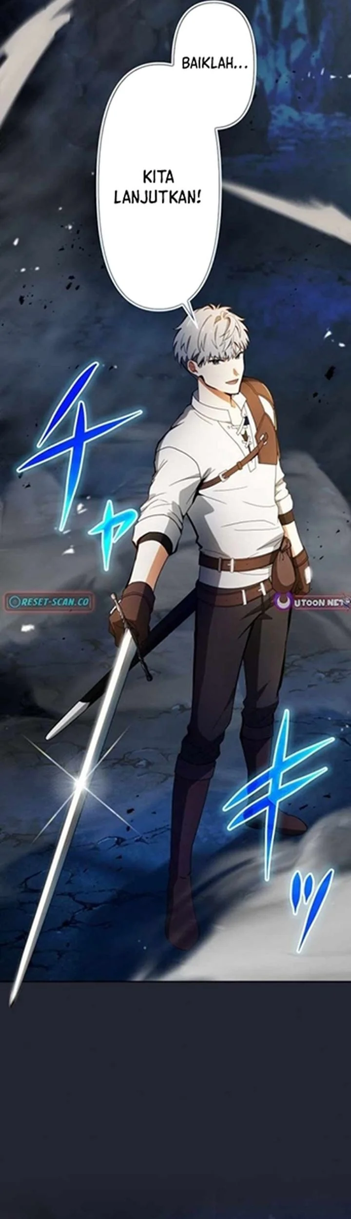 Gray Ash: A New Life in the Dungeon City Chapter 11 - halaman 3