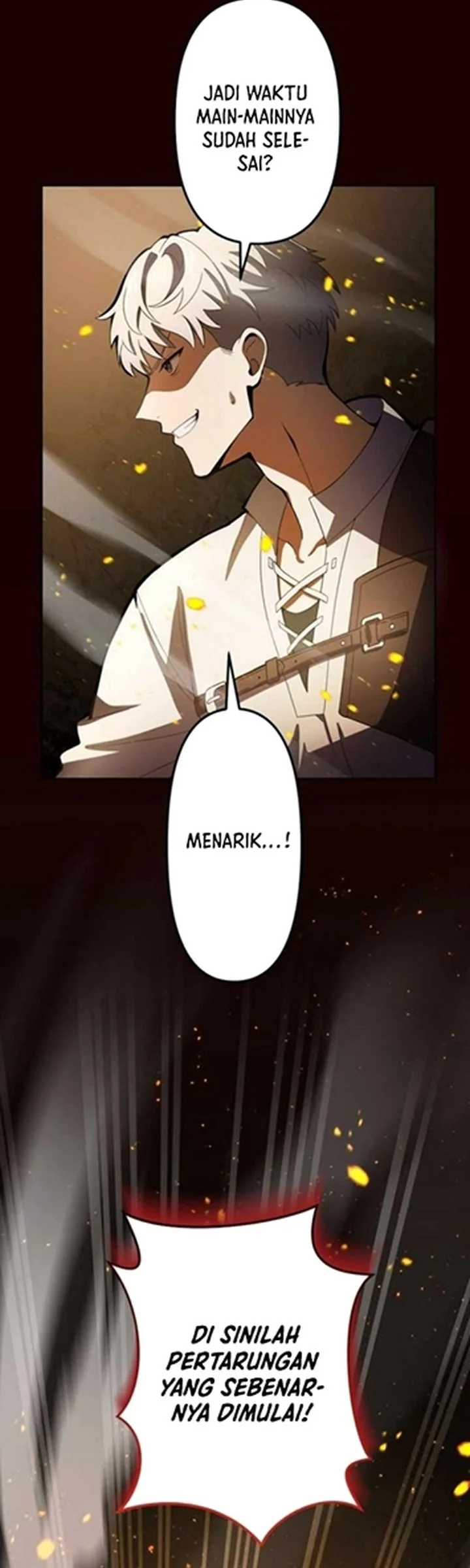 Gray Ash: A New Life in the Dungeon City Chapter 11 - halaman 41