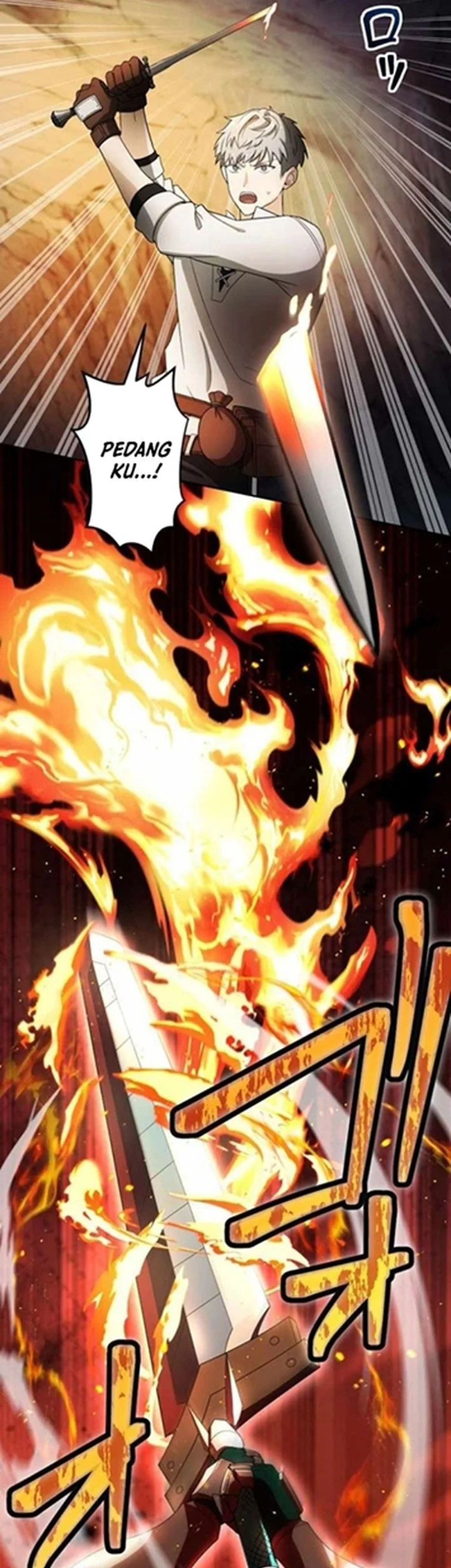 Gray Ash: A New Life in the Dungeon City Chapter 11 - halaman 49