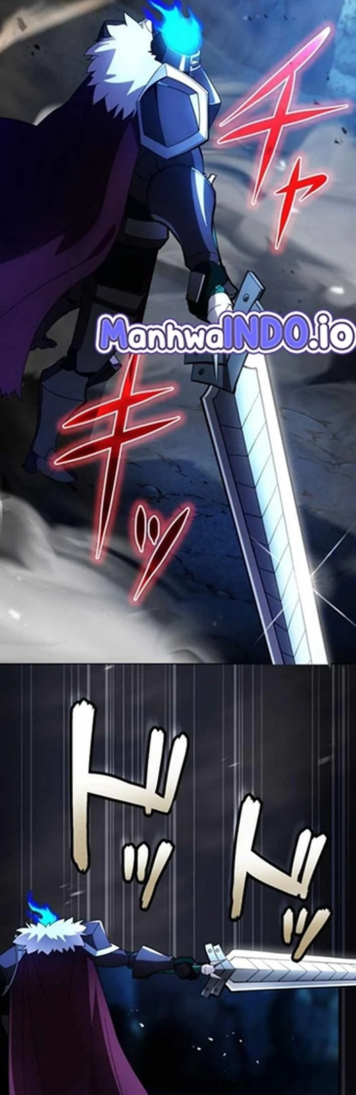 Gray Ash: A New Life in the Dungeon City Chapter 11 - halaman 5