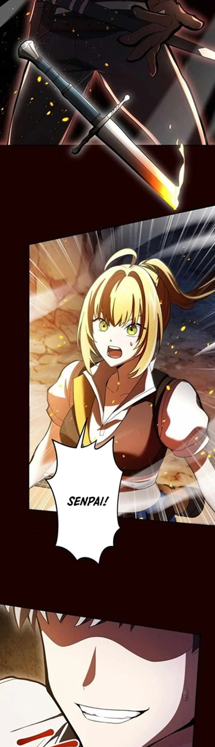 Gray Ash: A New Life in the Dungeon City Chapter 11 - halaman 51