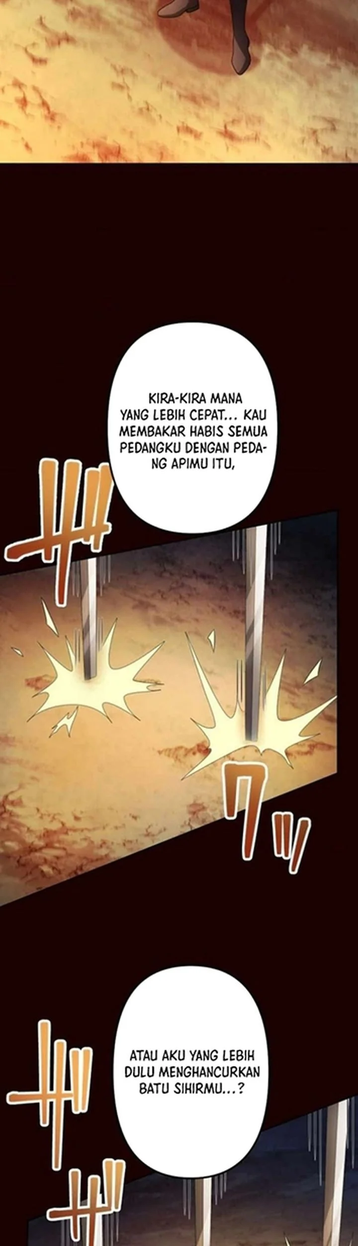 Gray Ash: A New Life in the Dungeon City Chapter 11 - halaman 59