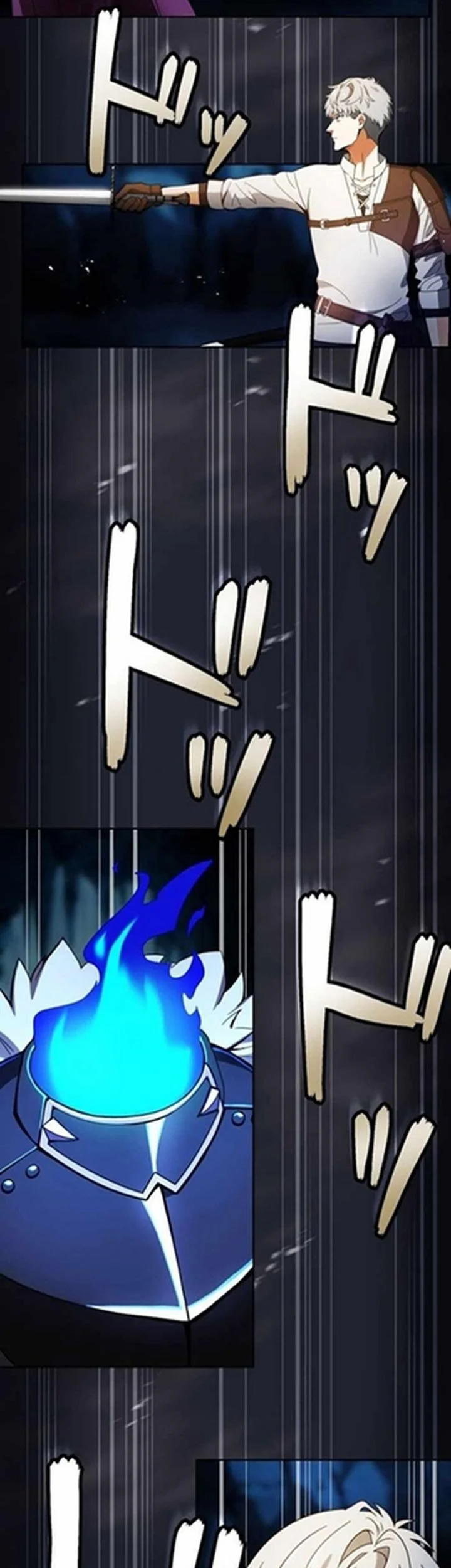 Gray Ash: A New Life in the Dungeon City Chapter 11 - halaman 6