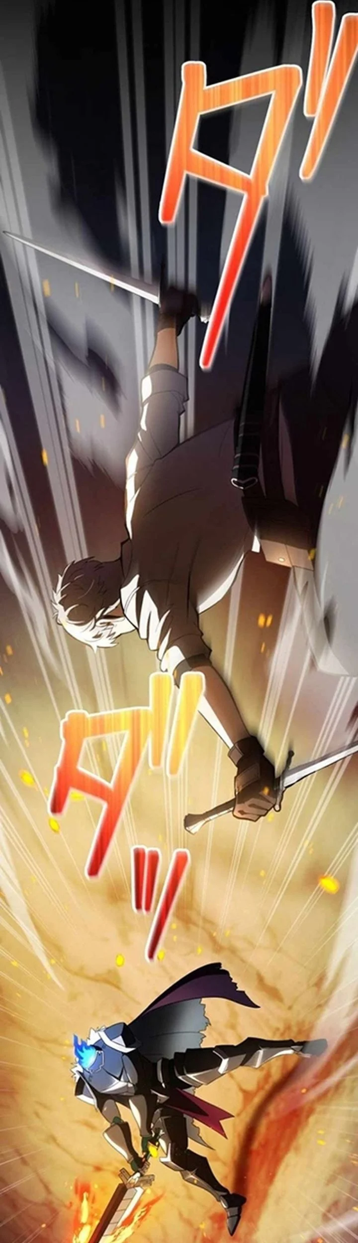 Gray Ash: A New Life in the Dungeon City Chapter 11 - halaman 63