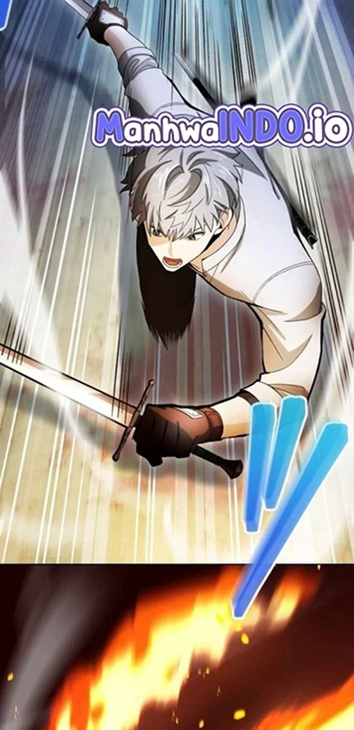Gray Ash: A New Life in the Dungeon City Chapter 11 - halaman 72