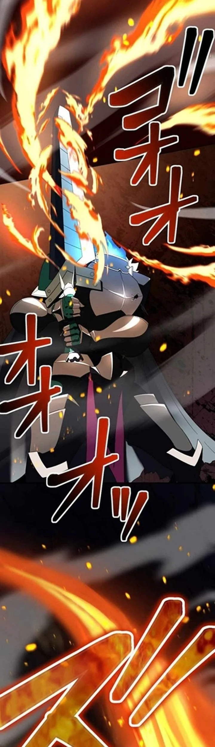 Gray Ash: A New Life in the Dungeon City Chapter 11 - halaman 73