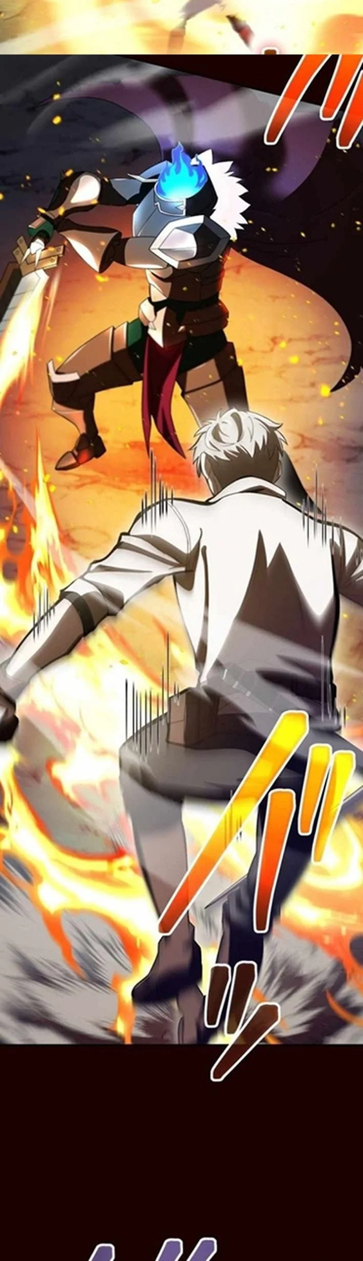 Gray Ash: A New Life in the Dungeon City Chapter 11 - halaman 79
