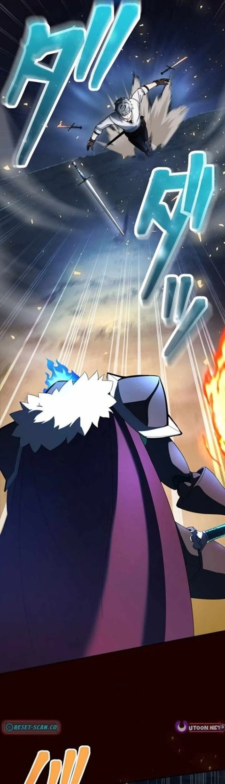 Gray Ash: A New Life in the Dungeon City Chapter 11 - halaman 87