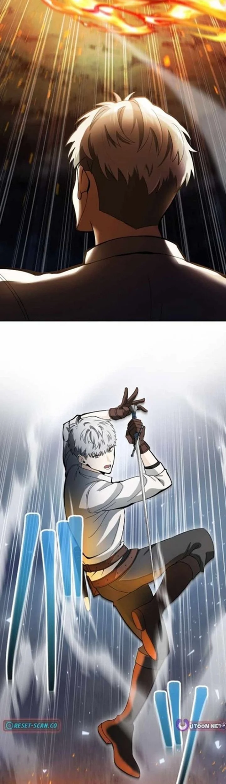 Gray Ash: A New Life in the Dungeon City Chapter 11 - halaman 91