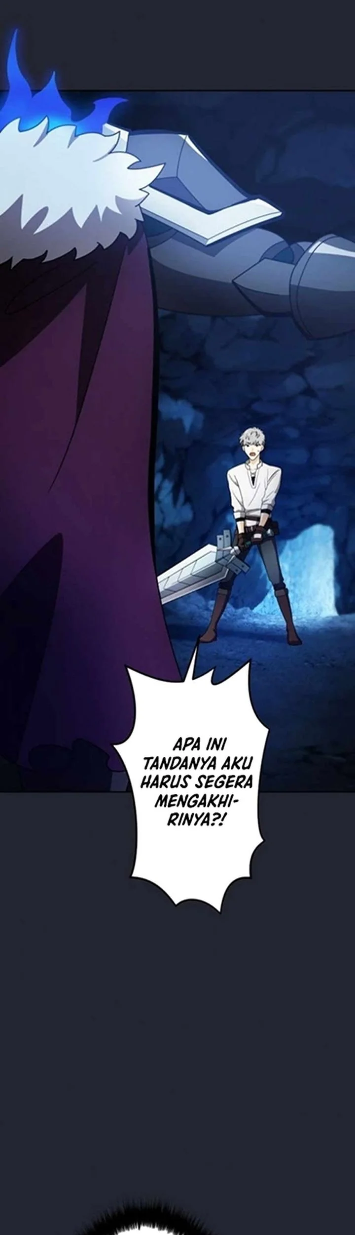 Gray Ash: A New Life in the Dungeon City Chapter 12 - halaman 16