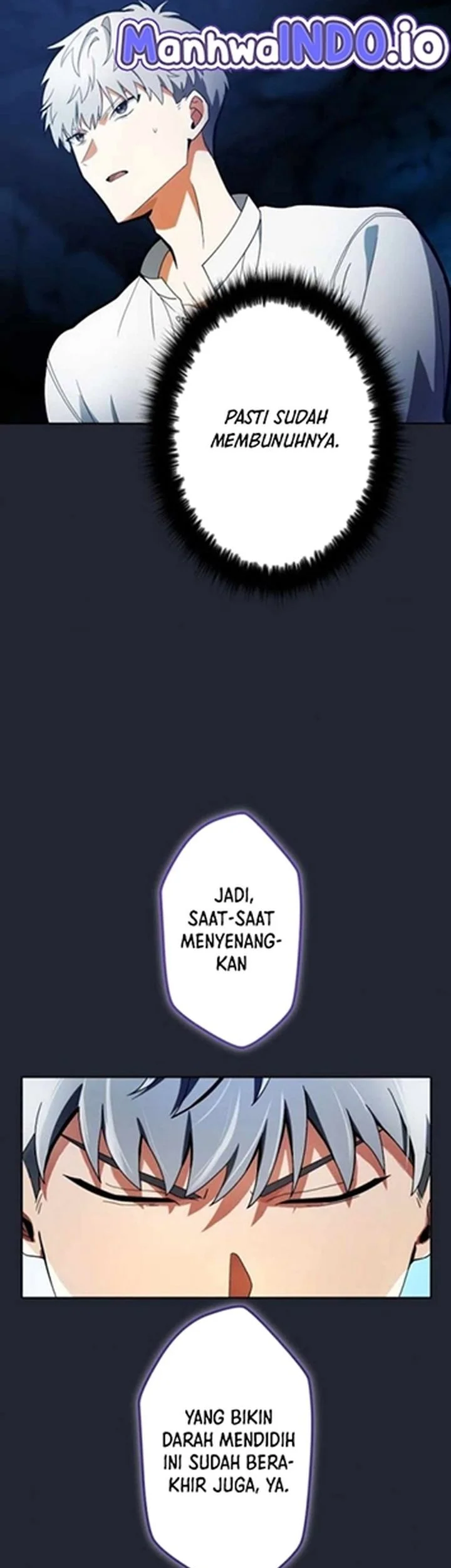 Gray Ash: A New Life in the Dungeon City Chapter 12 - halaman 18