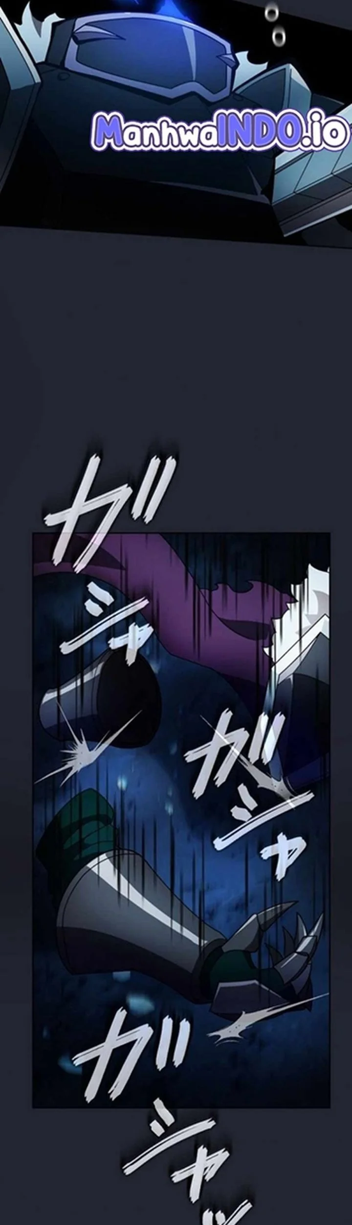 Gray Ash: A New Life in the Dungeon City Chapter 12 - halaman 23