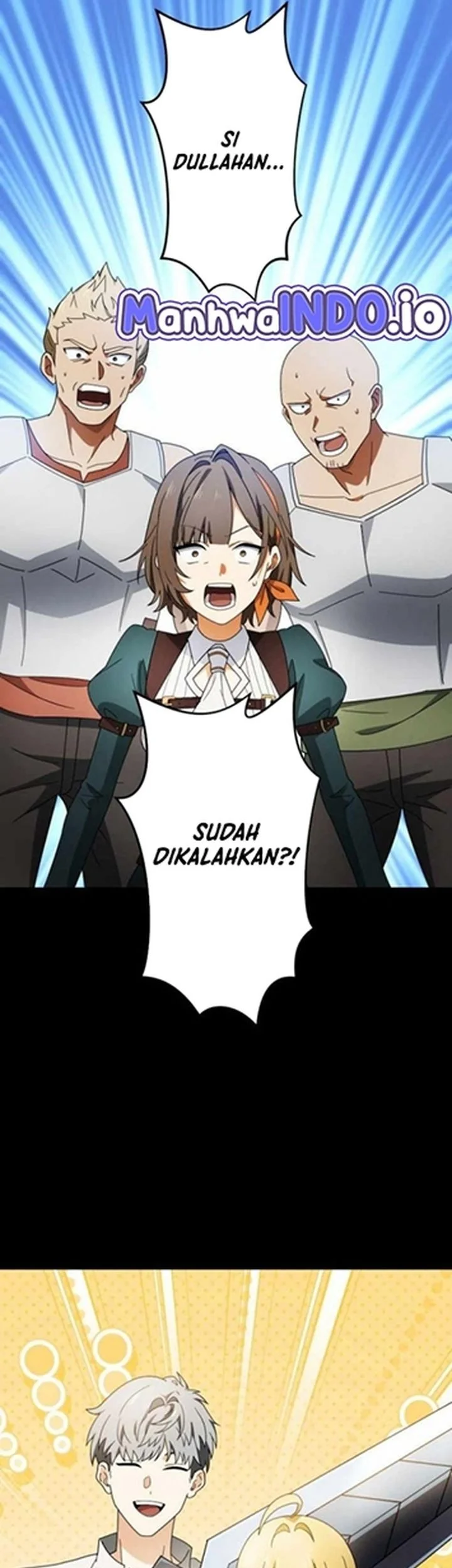 Gray Ash: A New Life in the Dungeon City Chapter 12 - halaman 29