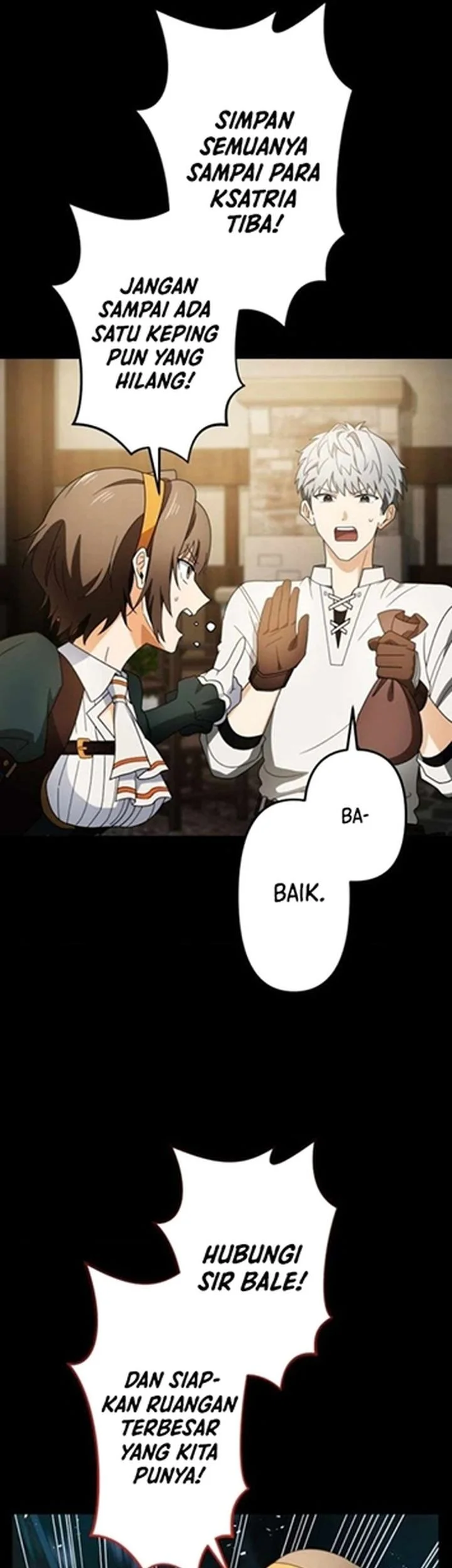 Gray Ash: A New Life in the Dungeon City Chapter 12 - halaman 33