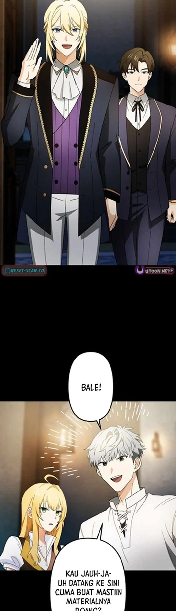 Gray Ash: A New Life in the Dungeon City Chapter 12 - halaman 37