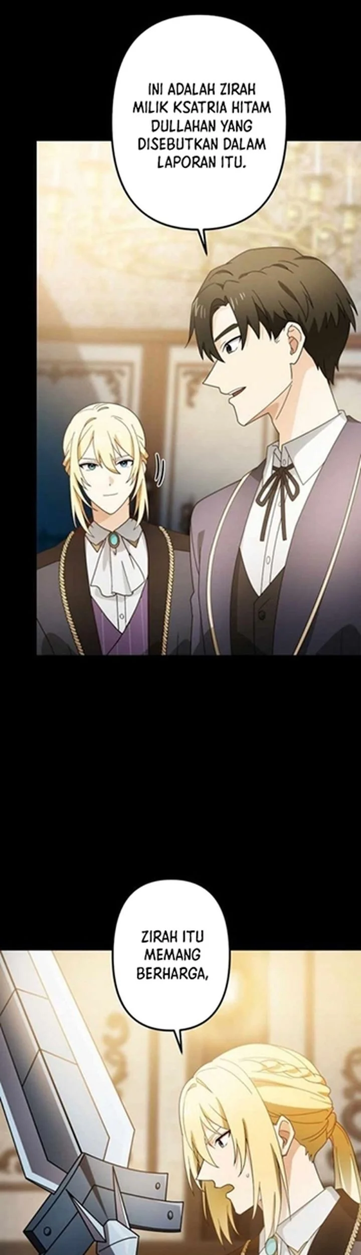 Gray Ash: A New Life in the Dungeon City Chapter 12 - halaman 43
