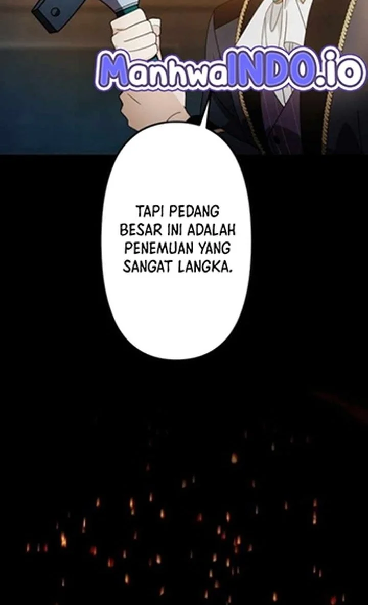 Gray Ash: A New Life in the Dungeon City Chapter 12 - halaman 44