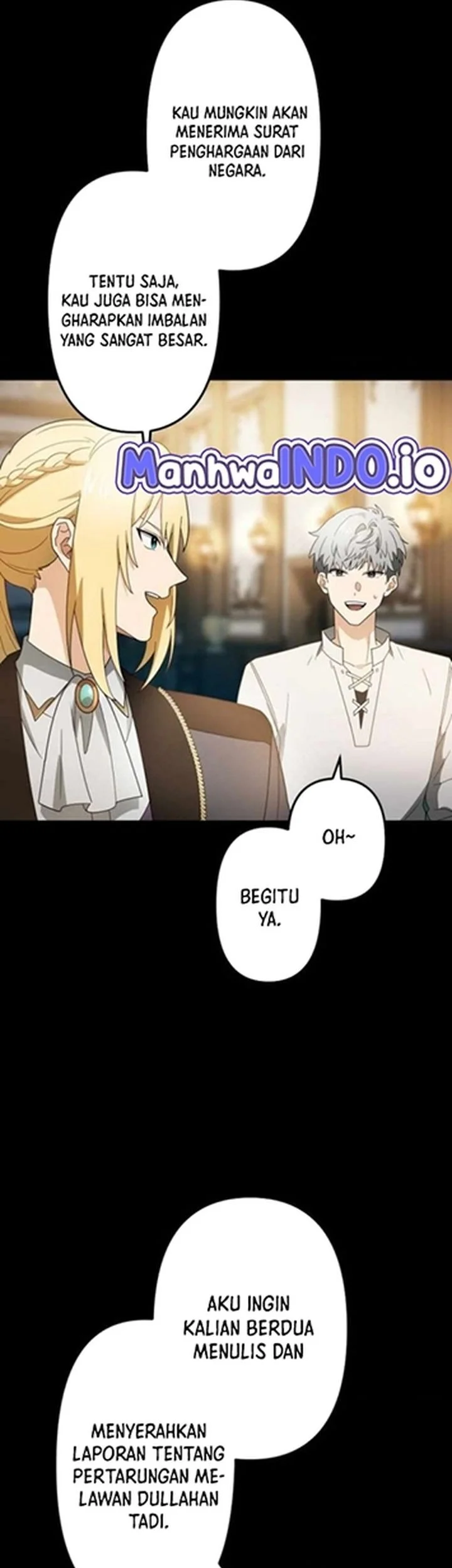 Gray Ash: A New Life in the Dungeon City Chapter 12 - halaman 51