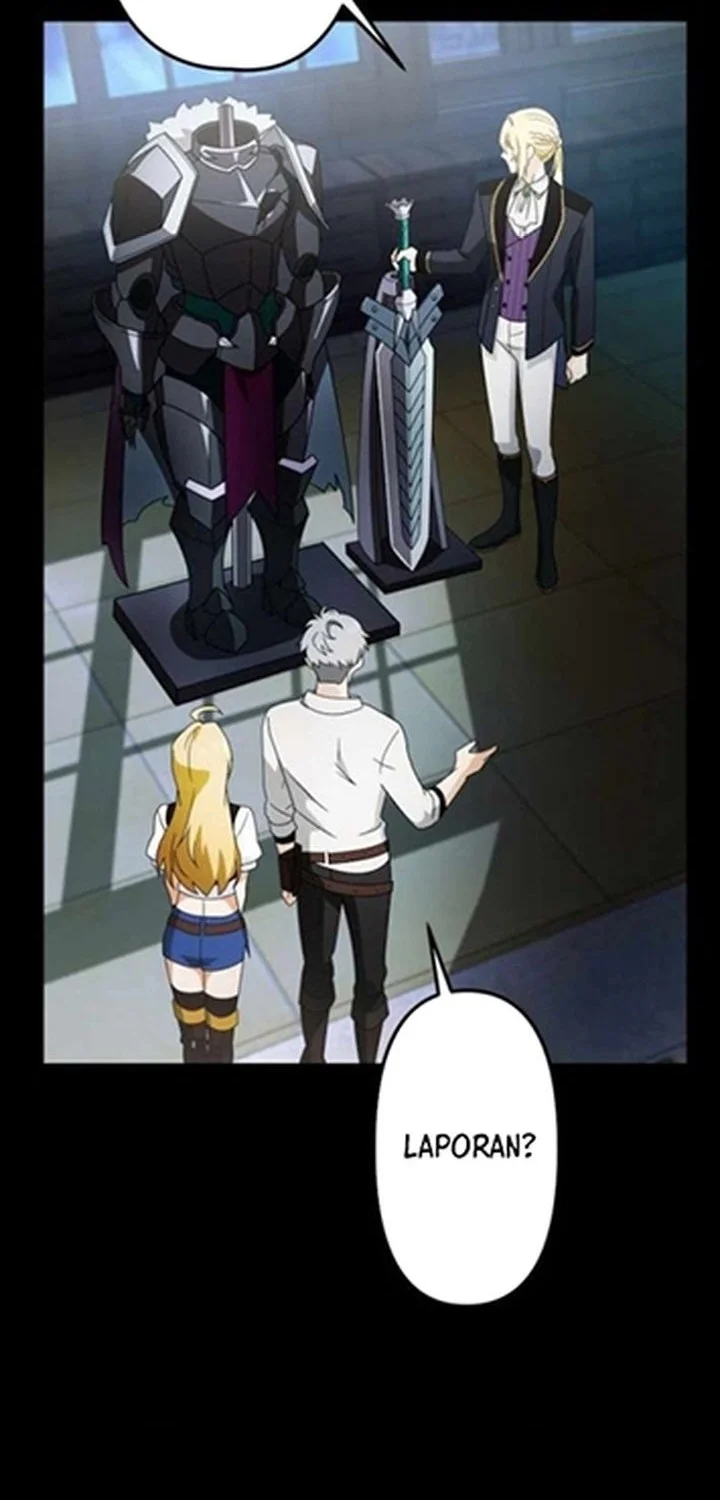 Gray Ash: A New Life in the Dungeon City Chapter 12 - halaman 52