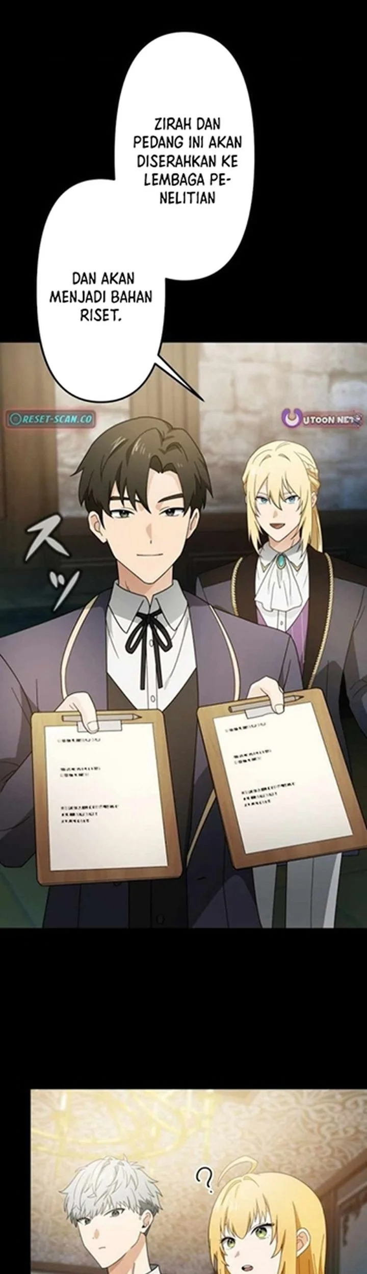 Gray Ash: A New Life in the Dungeon City Chapter 12 - halaman 53