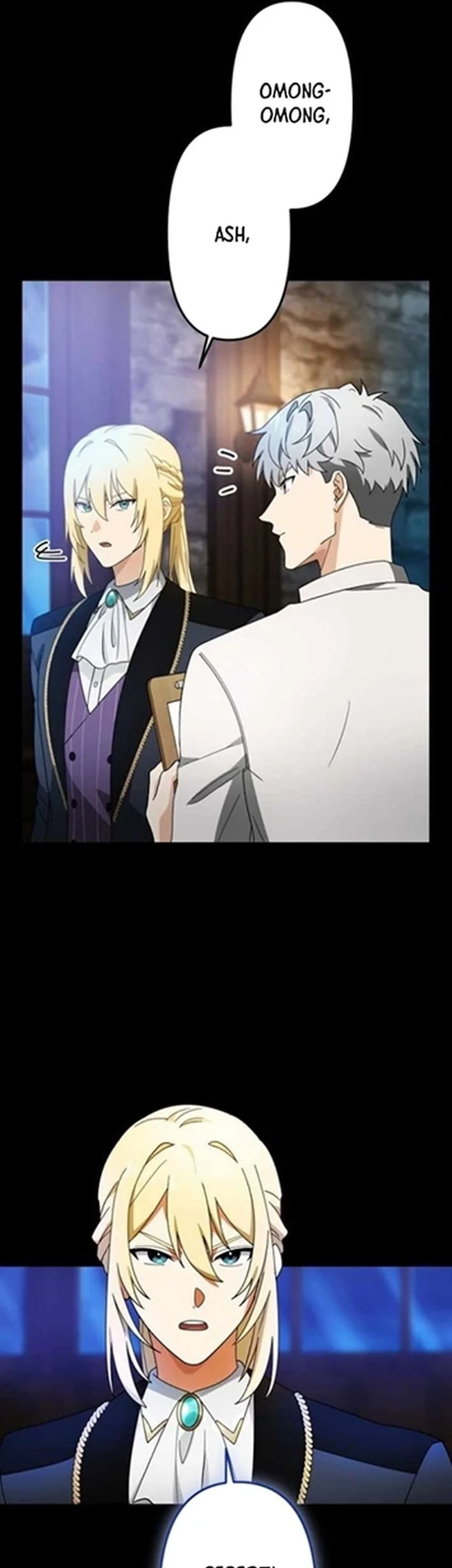 Gray Ash: A New Life in the Dungeon City Chapter 12 - halaman 57
