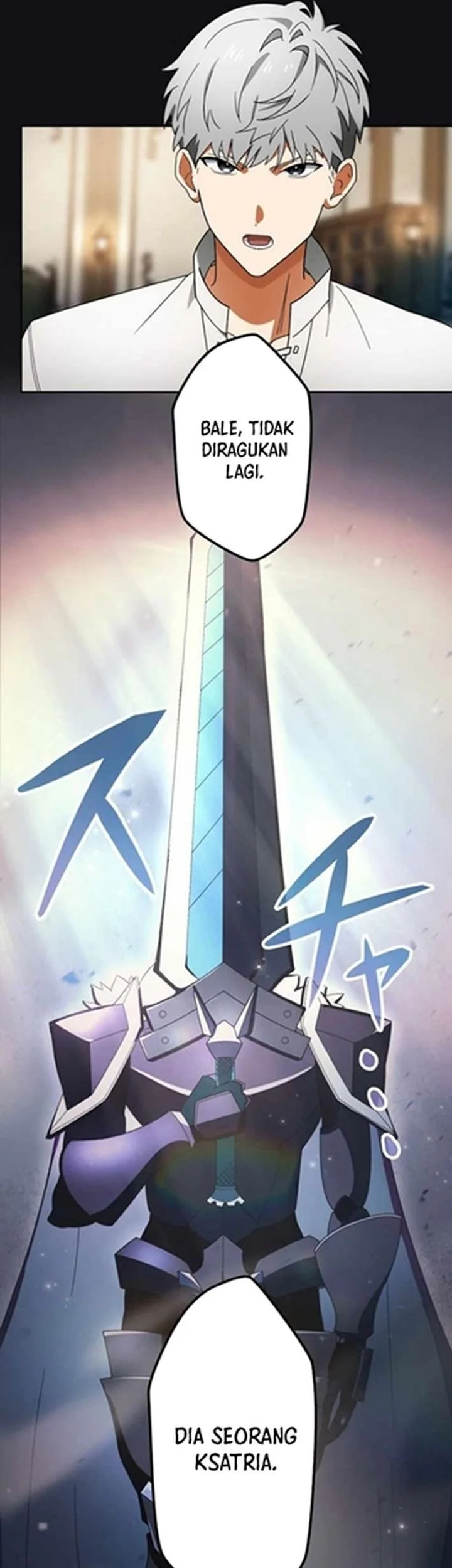 Gray Ash: A New Life in the Dungeon City Chapter 12 - halaman 59