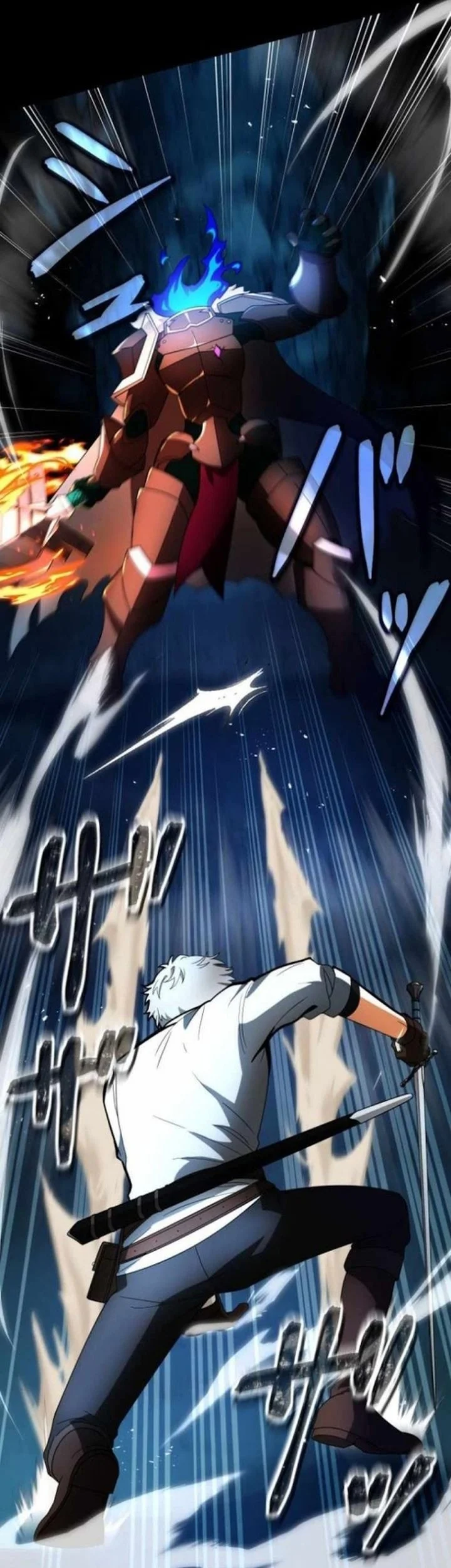 Gray Ash: A New Life in the Dungeon City Chapter 12 - halaman 6