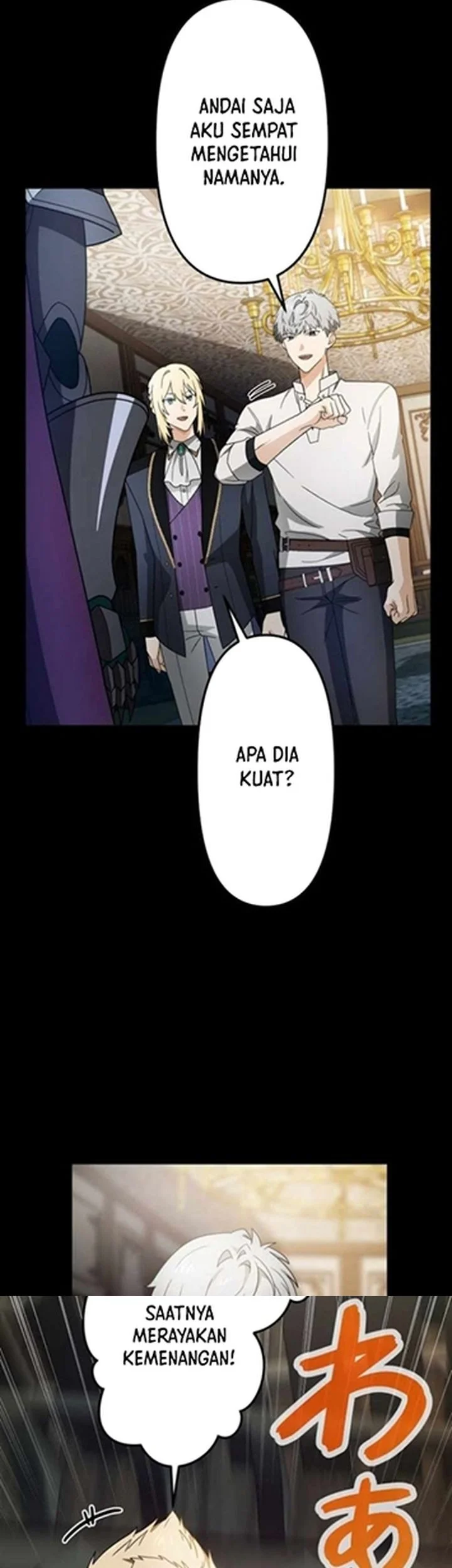 Gray Ash: A New Life in the Dungeon City Chapter 12 - halaman 63