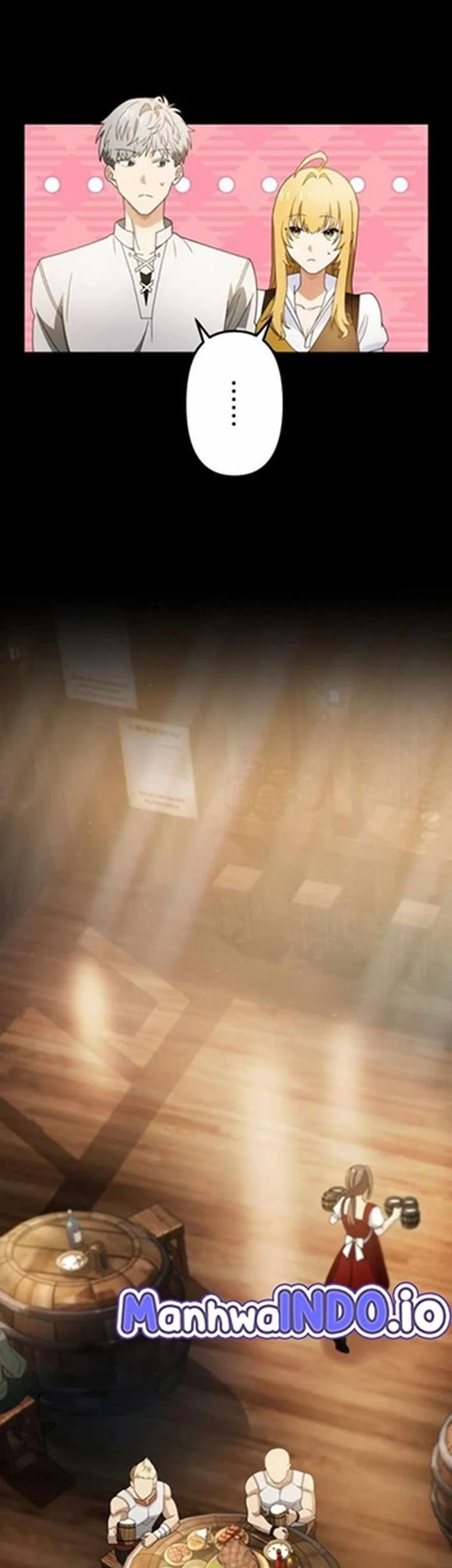 Gray Ash: A New Life in the Dungeon City Chapter 12 - halaman 65