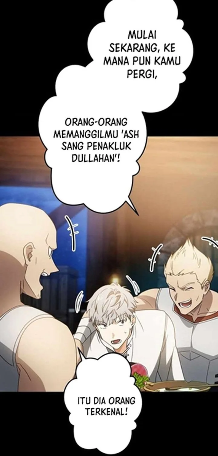 Gray Ash: A New Life in the Dungeon City Chapter 12 - halaman 68