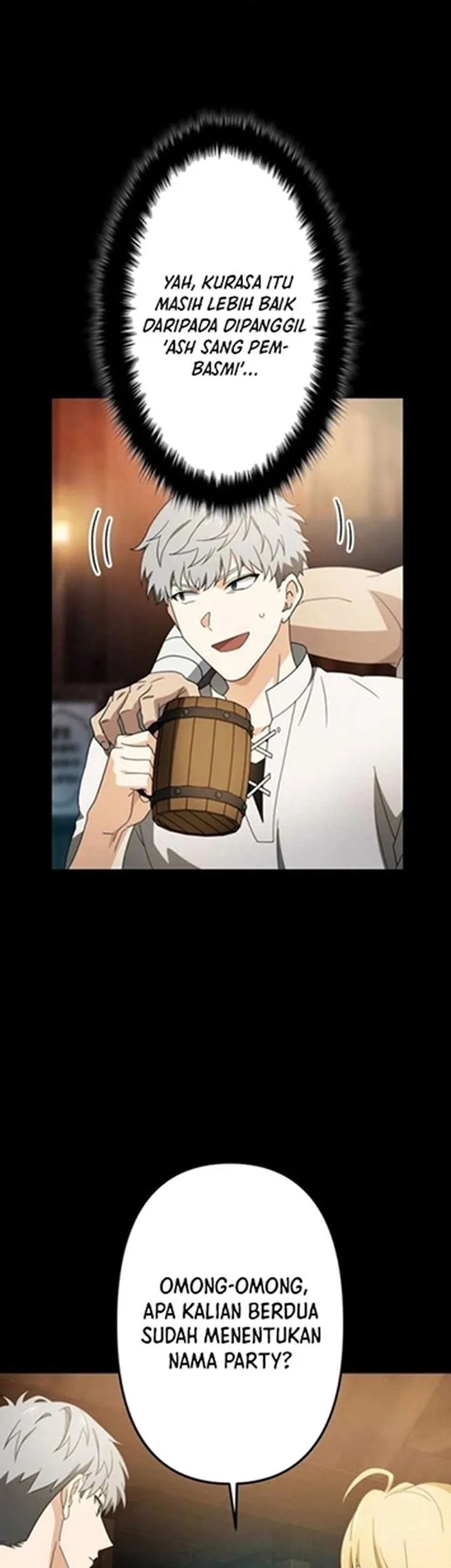 Gray Ash: A New Life in the Dungeon City Chapter 12 - halaman 69