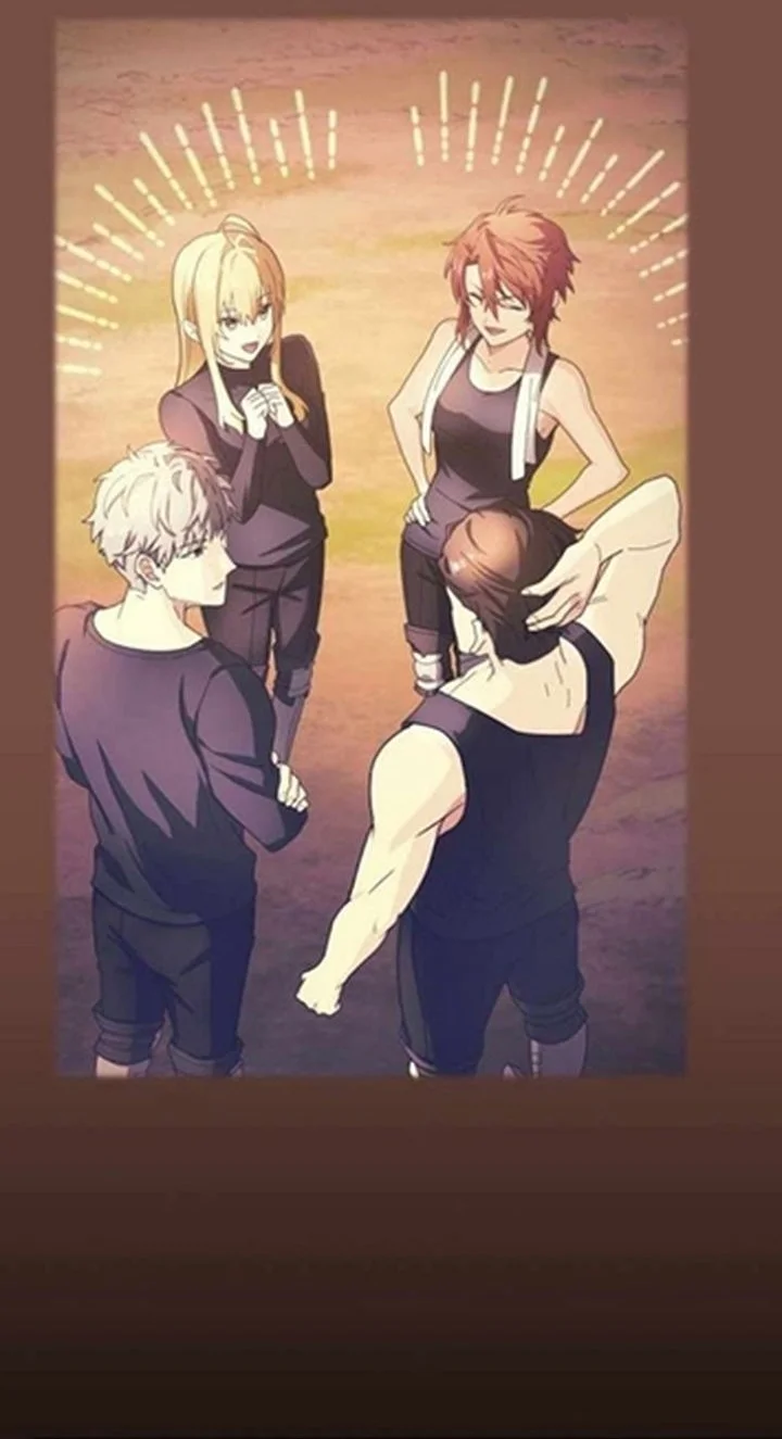 Gray Ash: A New Life in the Dungeon City Chapter 12 - halaman 72