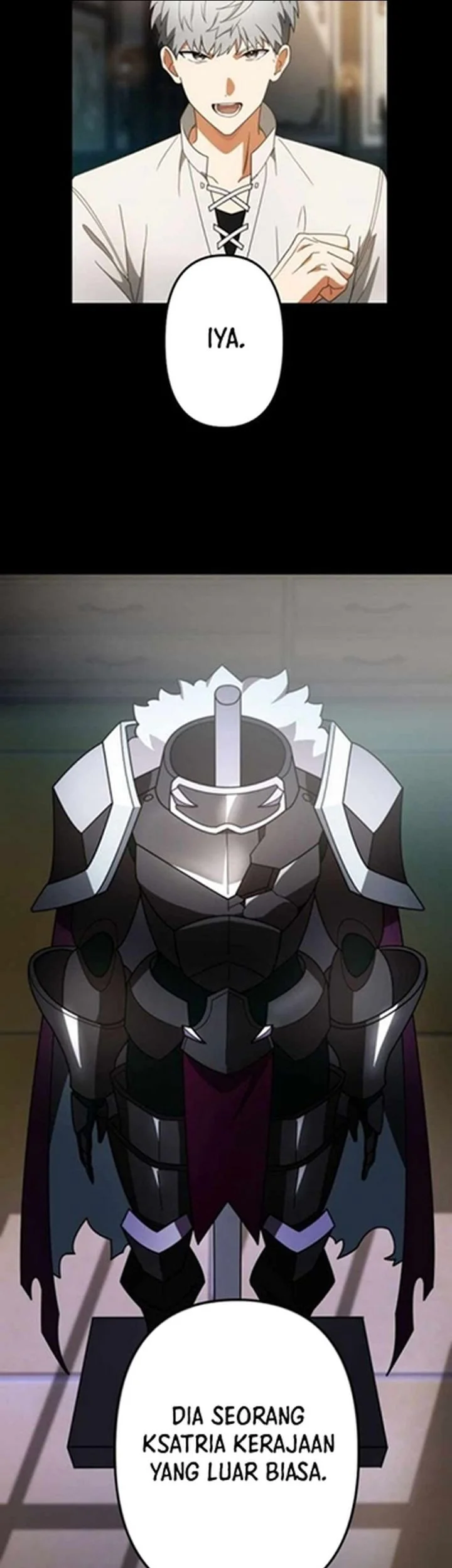 Gray Ash: A New Life in the Dungeon City Chapter 12 - halaman 75