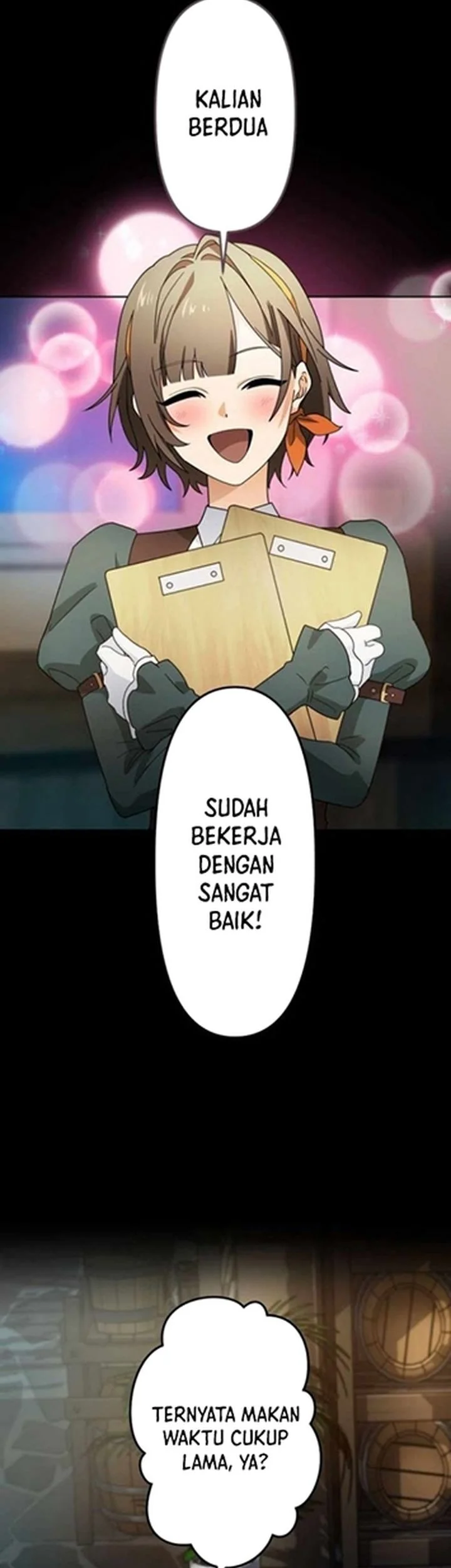 Gray Ash: A New Life in the Dungeon City Chapter 12 - halaman 77
