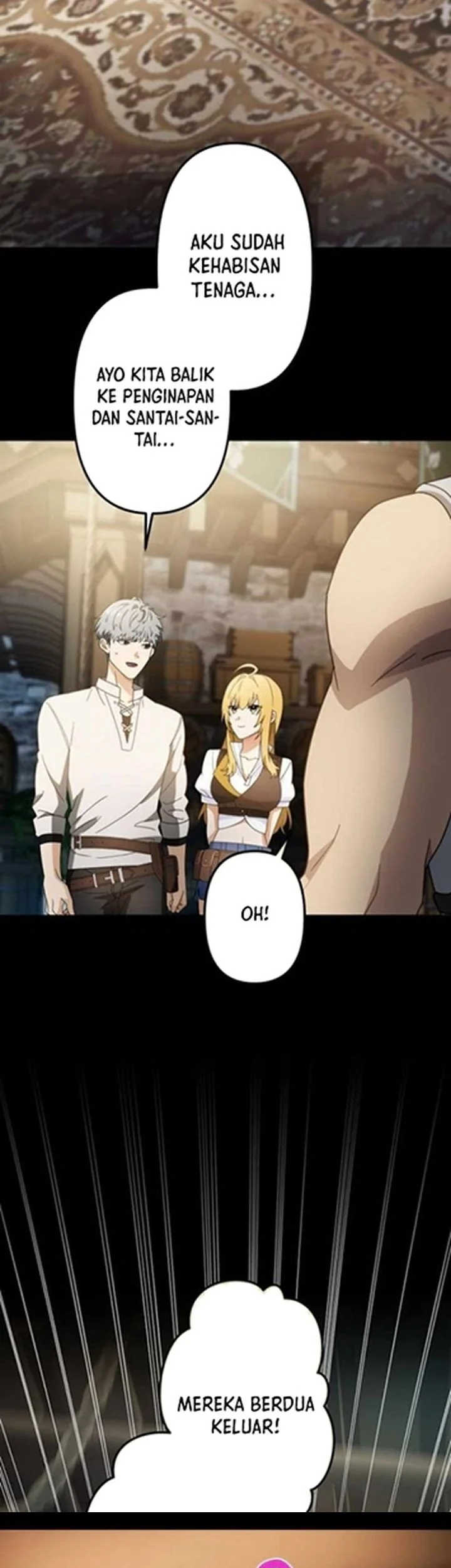 Gray Ash: A New Life in the Dungeon City Chapter 12 - halaman 79