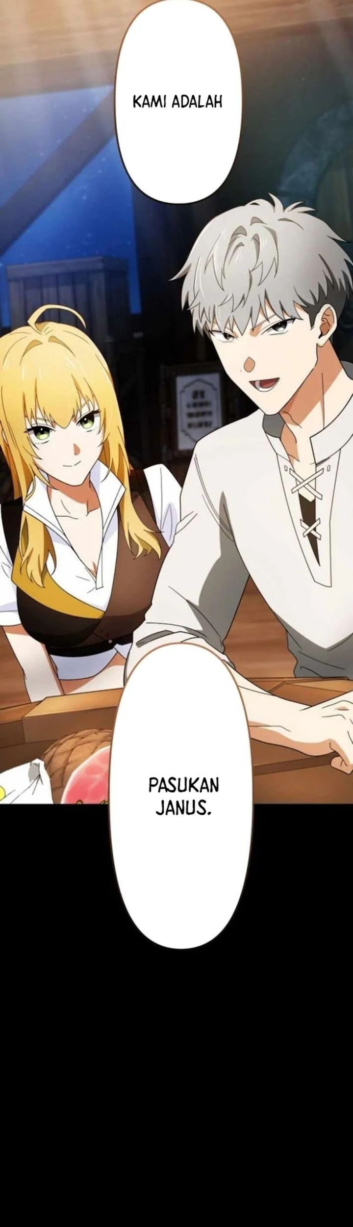 Gray Ash: A New Life in the Dungeon City Chapter 12 - halaman 81