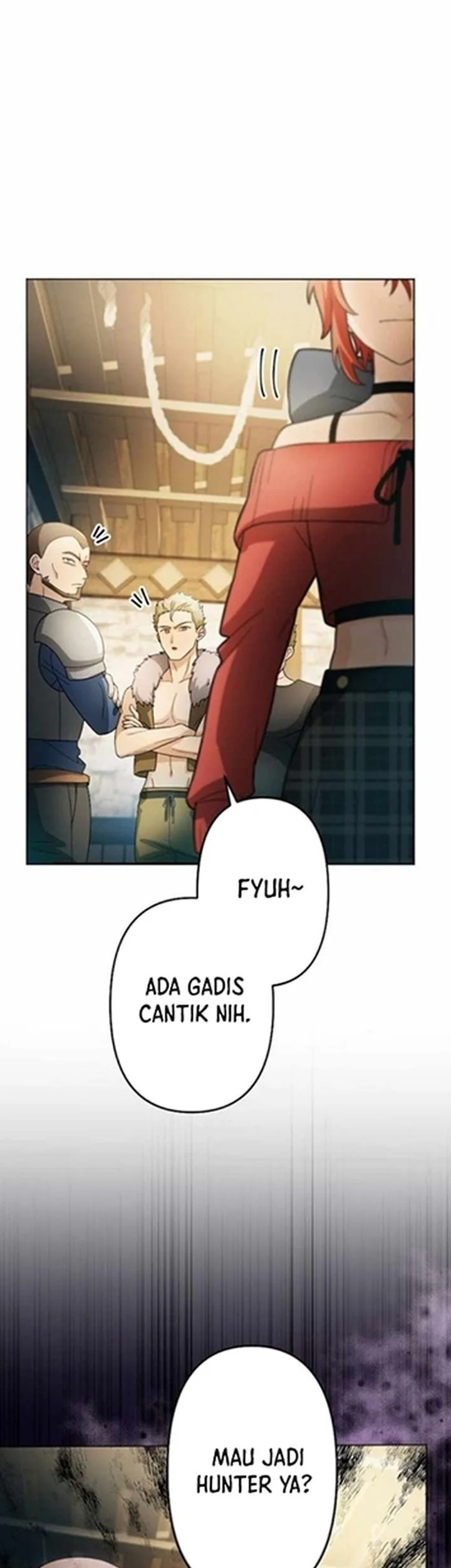 Gray Ash: A New Life in the Dungeon City Chapter 13 - halaman 13
