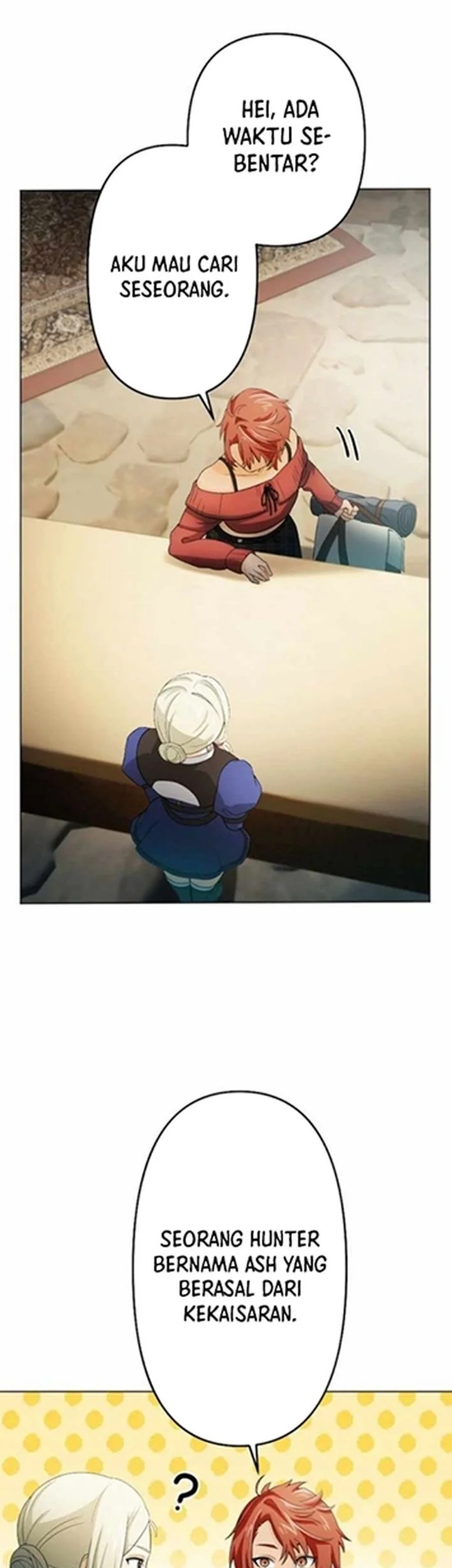 Gray Ash: A New Life in the Dungeon City Chapter 13 - halaman 15