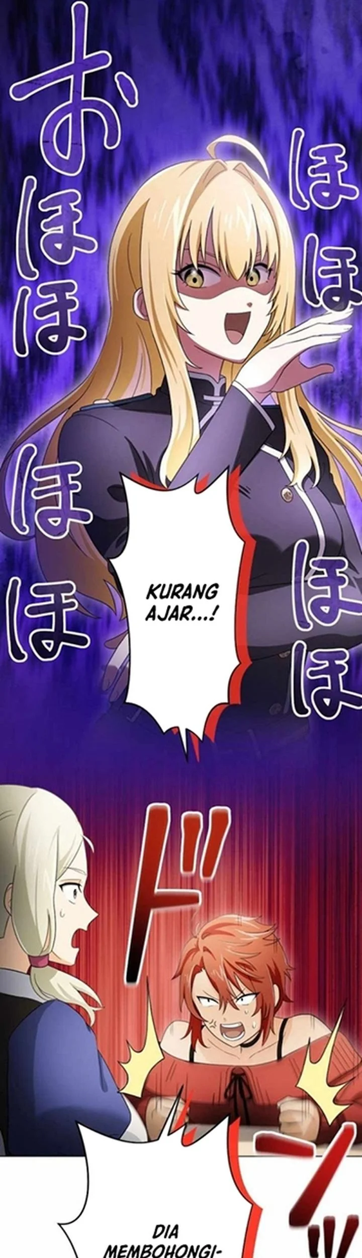 Gray Ash: A New Life in the Dungeon City Chapter 13 - halaman 19
