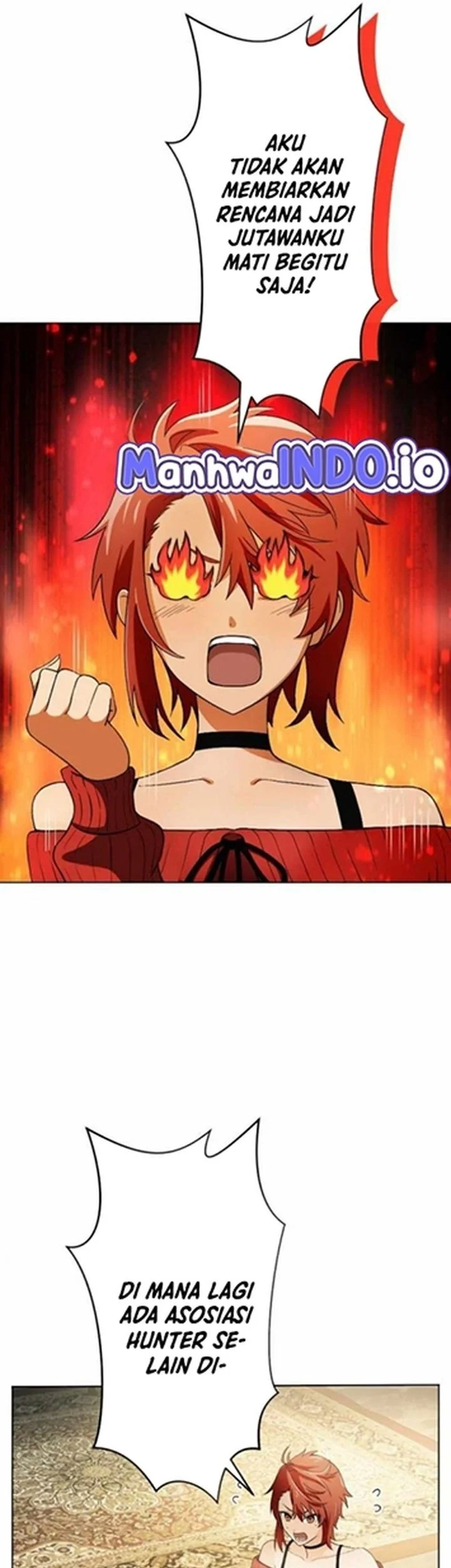 Gray Ash: A New Life in the Dungeon City Chapter 13 - halaman 21