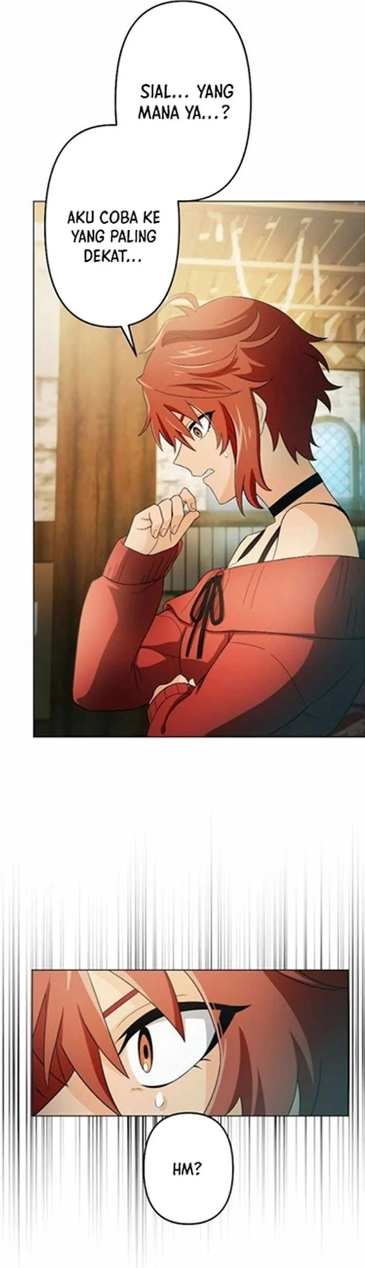 Gray Ash: A New Life in the Dungeon City Chapter 13 - halaman 23