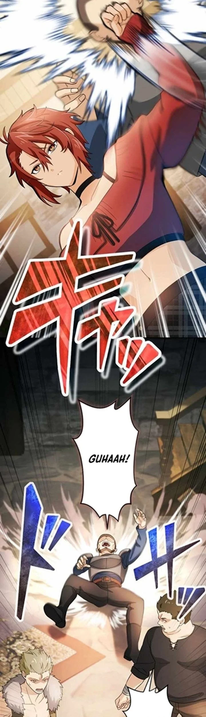 Gray Ash: A New Life in the Dungeon City Chapter 13 - halaman 31
