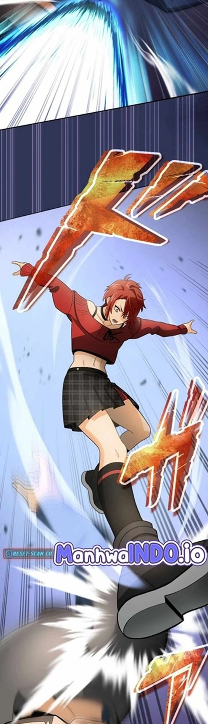 Gray Ash: A New Life in the Dungeon City Chapter 13 - halaman 41