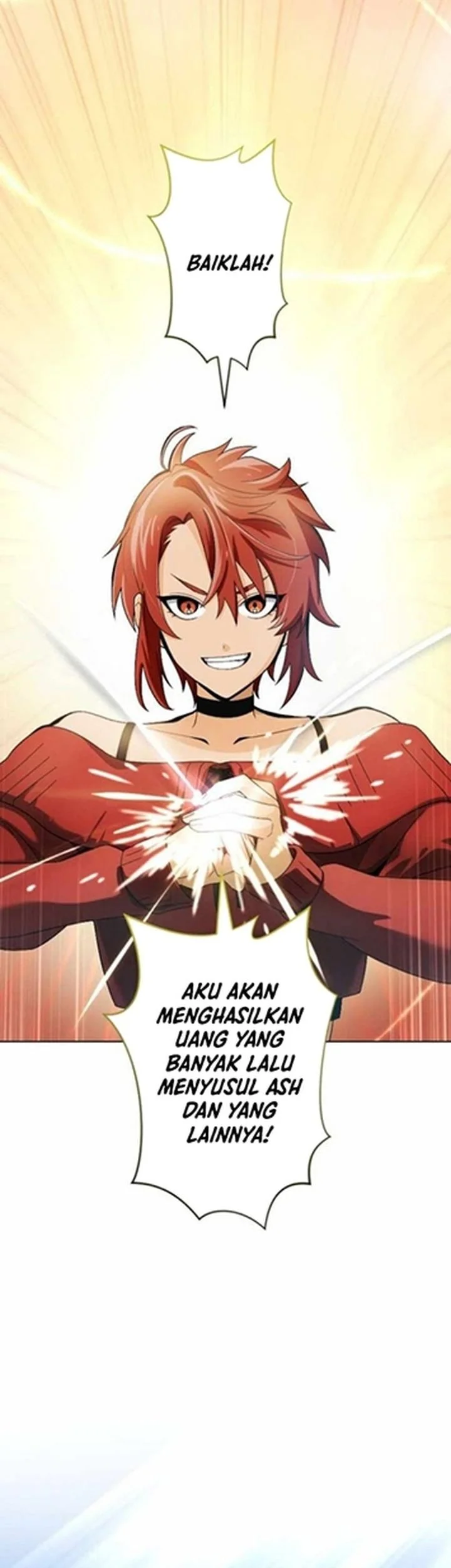 Gray Ash: A New Life in the Dungeon City Chapter 13 - halaman 47