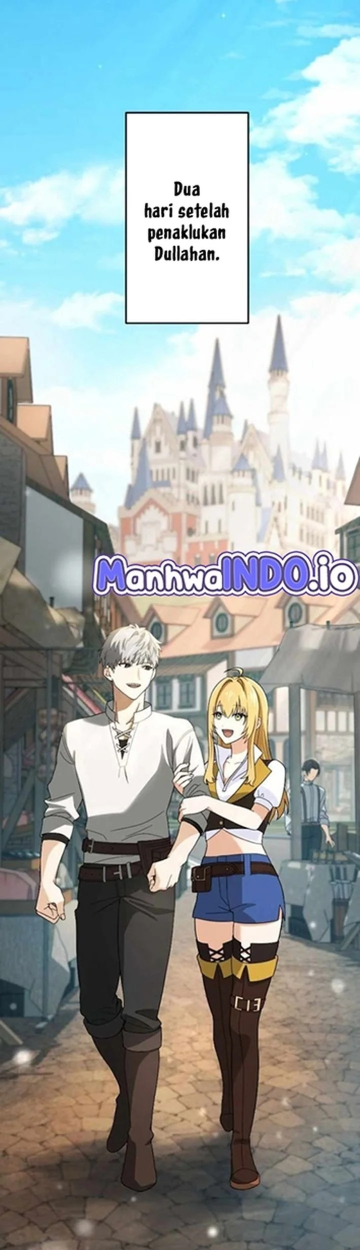 Gray Ash: A New Life in the Dungeon City Chapter 13 - halaman 49