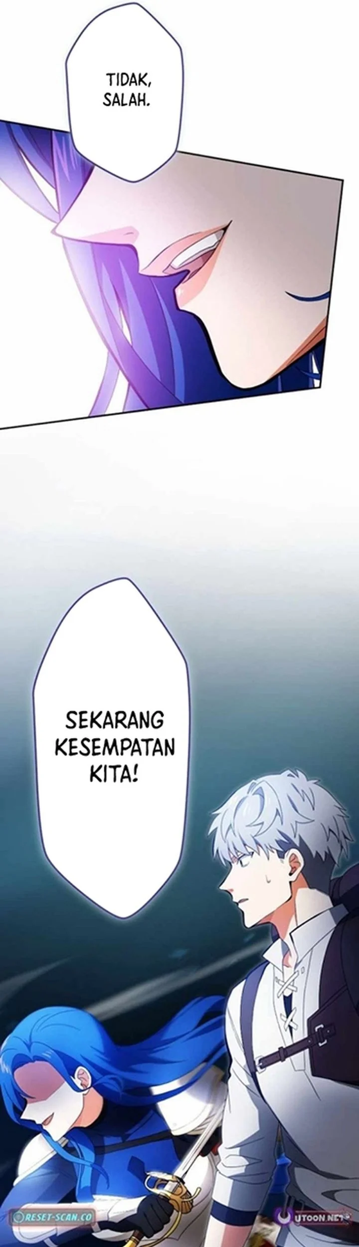 Gray Ash: A New Life in the Dungeon City Chapter 14 - halaman 53