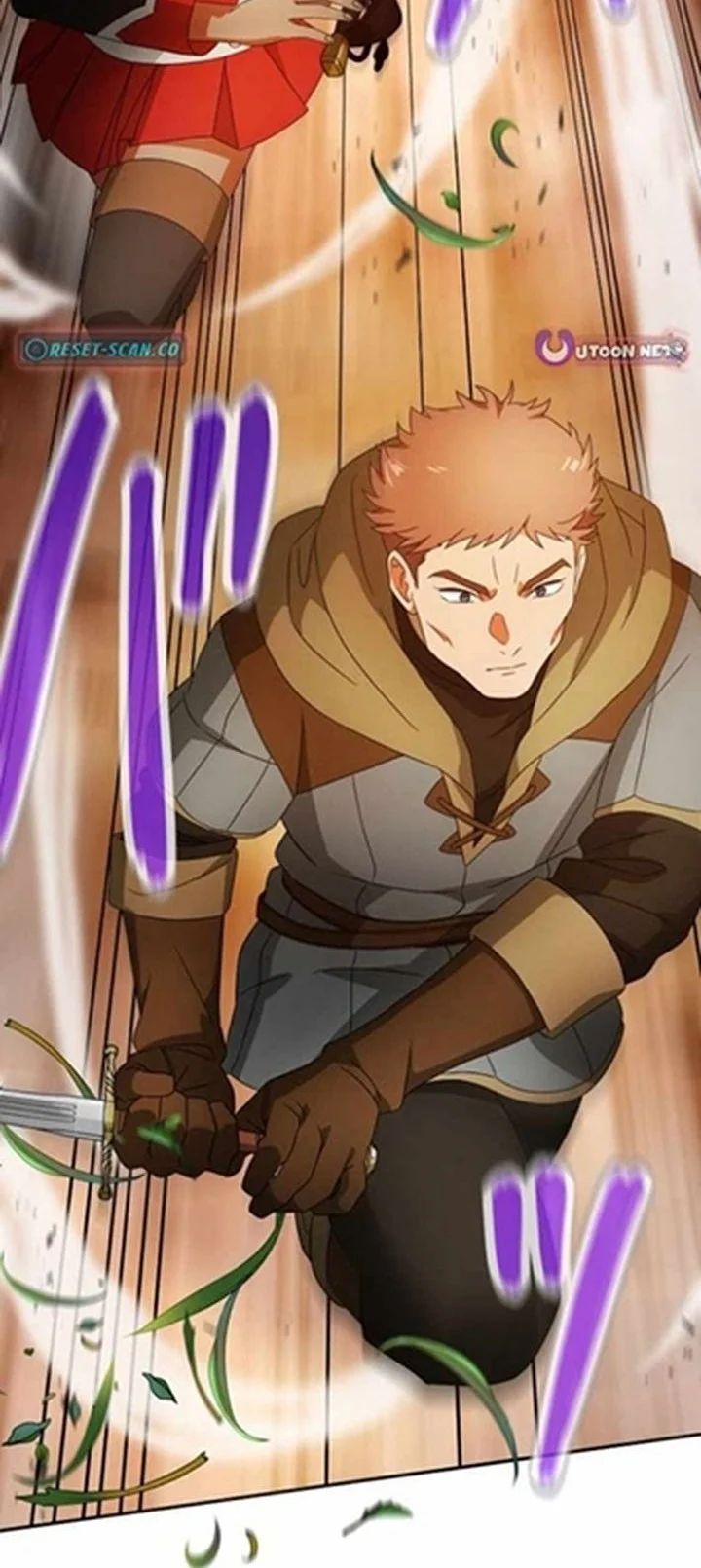 Gray Ash: A New Life in the Dungeon City Chapter 14 - halaman 62