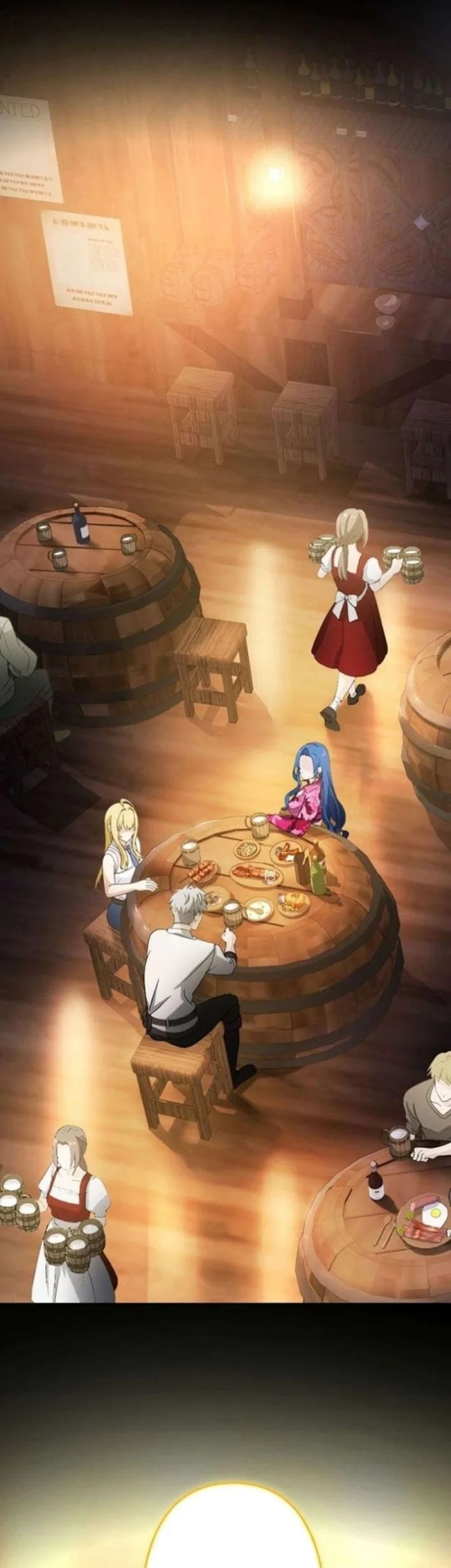 Gray Ash: A New Life in the Dungeon City Chapter 15 - halaman 11